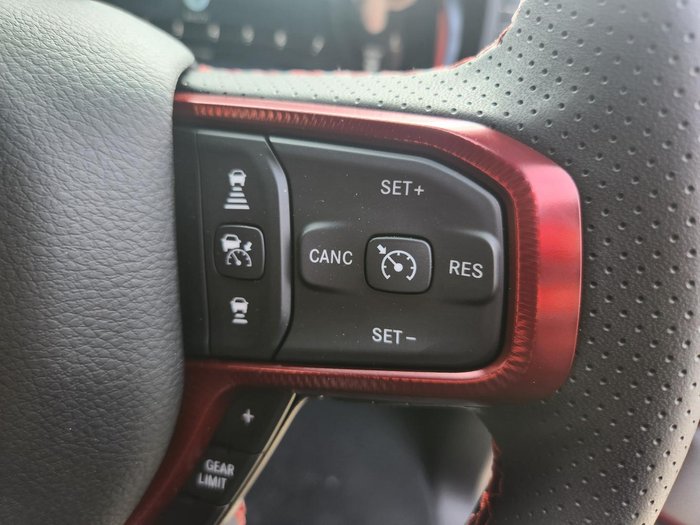 2025 RAM 1500 Rebel Hurricane SO