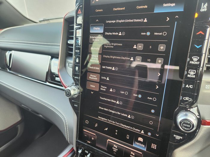 2025 RAM 1500 Rebel Hurricane SO