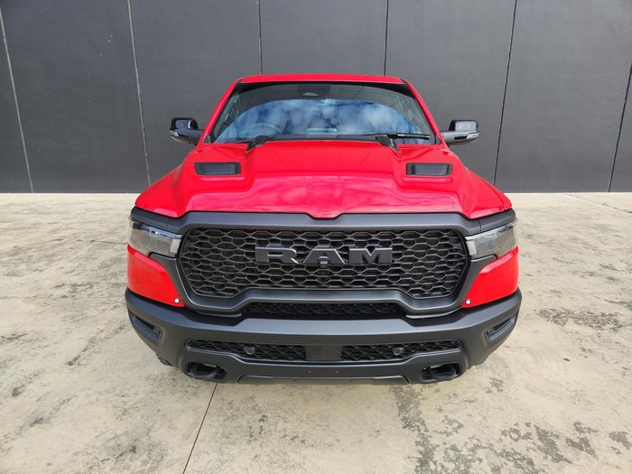 2025 RAM 1500 Rebel Hurricane SO