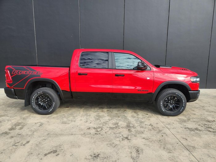 2025 RAM 1500 Rebel Hurricane SO