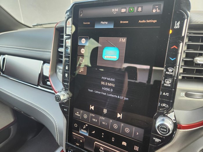 2025 RAM 1500 Rebel Hurricane SO