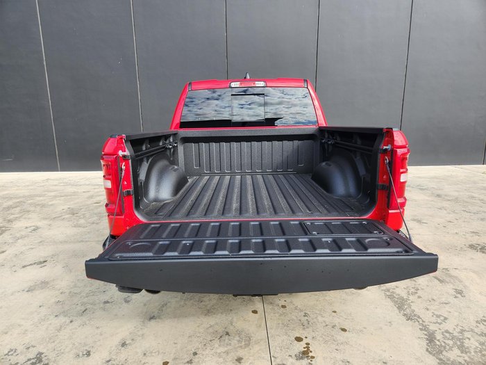 2025 RAM 1500 Rebel Hurricane SO