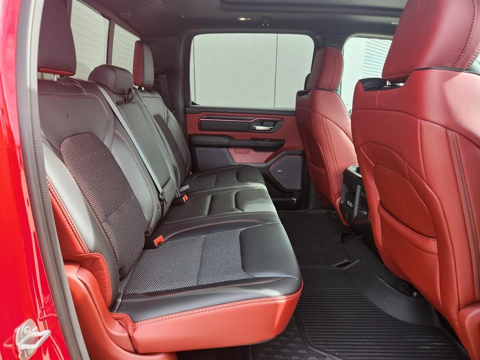 2025 RAM 1500 Rebel Hurricane SO