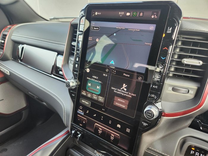 2025 RAM 1500 Rebel Hurricane SO