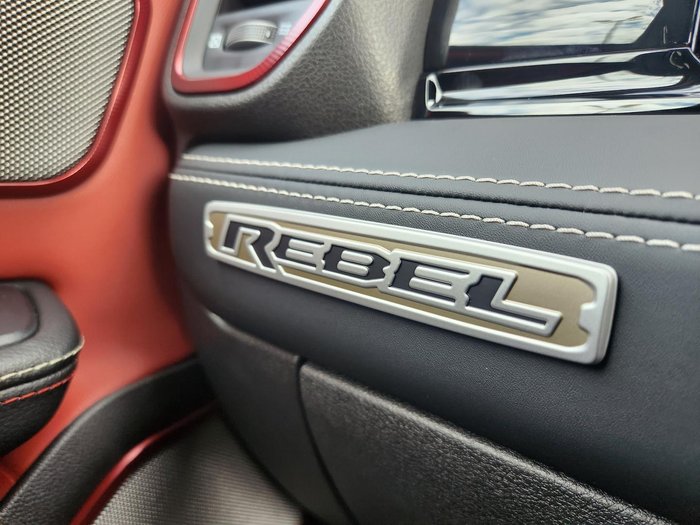 2025 RAM 1500 Rebel Hurricane SO