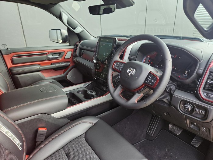 2025 RAM 1500 Rebel Hurricane SO