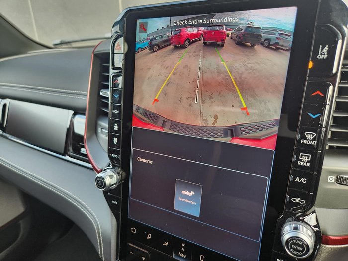 2025 RAM 1500 Rebel Hurricane SO