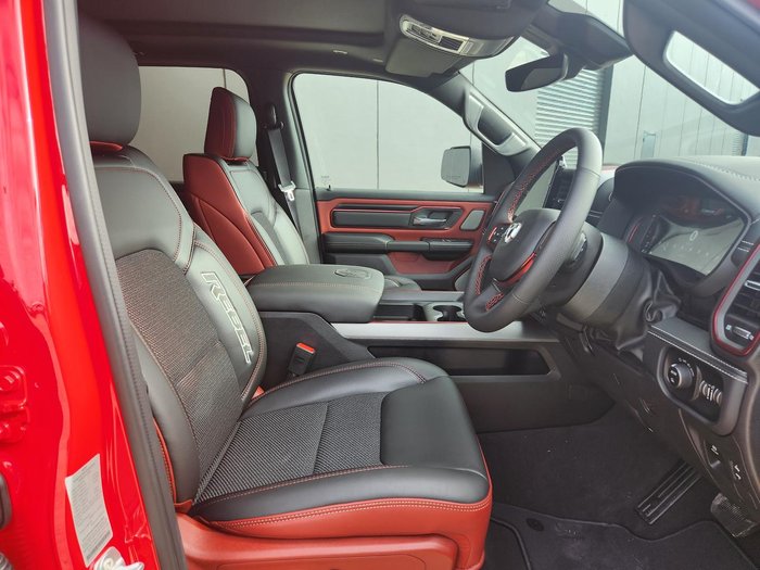 2025 RAM 1500 Rebel Hurricane SO