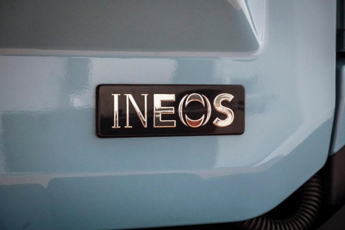 2024 INEOS Grenadier Station Wagon Fieldmaster Edition