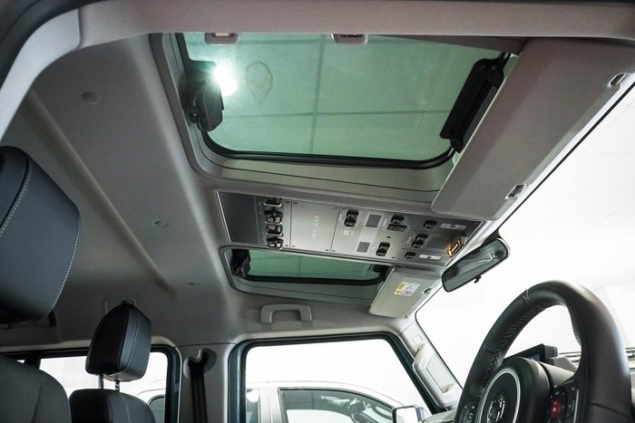 2024 INEOS Grenadier Station Wagon Fieldmaster Edition