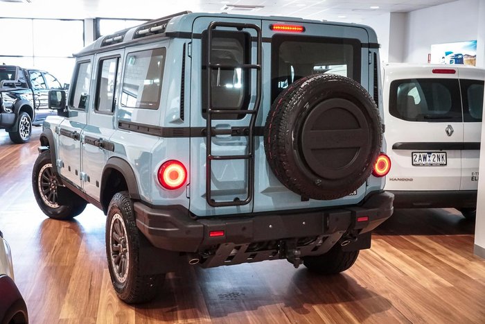 2024 INEOS Grenadier Station Wagon Fieldmaster Edition