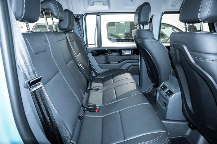 2024 INEOS Grenadier Station Wagon Fieldmaster Edition