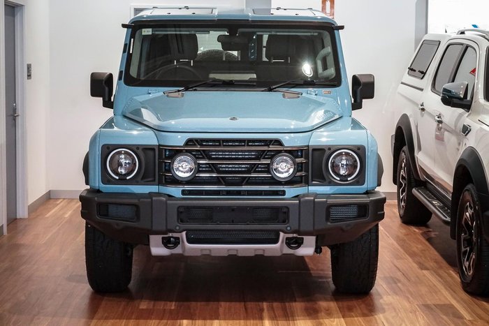 2024 INEOS Grenadier Station Wagon Fieldmaster Edition