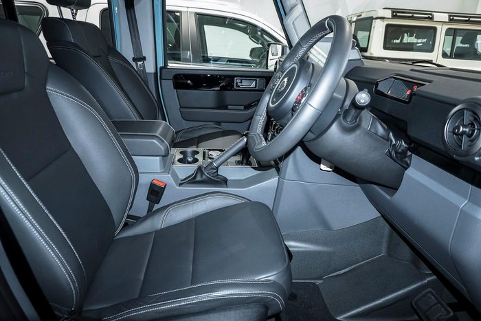 2024 INEOS Grenadier Station Wagon Fieldmaster Edition