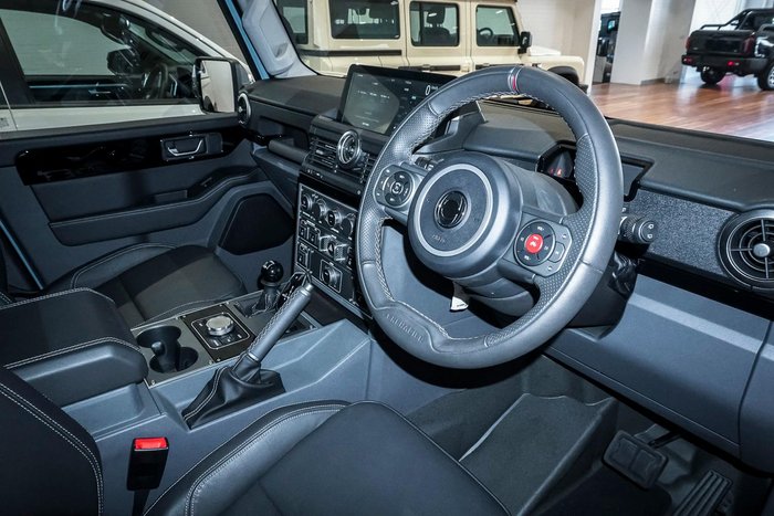 2024 INEOS Grenadier Station Wagon Fieldmaster Edition