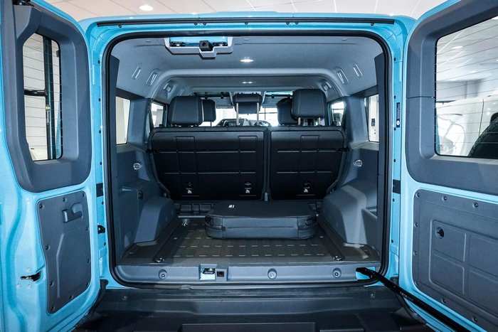 2024 INEOS Grenadier Station Wagon Fieldmaster Edition