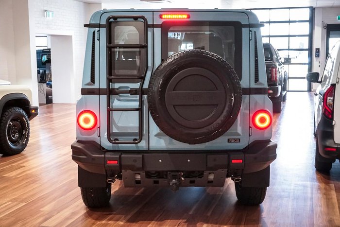 2024 INEOS Grenadier Station Wagon Fieldmaster Edition