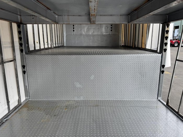 2018 Vawdrey St3 36 Pallet 4.6 Double Drop Deck Full Mezz