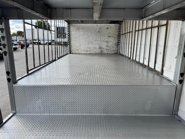 2018 Vawdrey St3 36 Pallet 4.6 Double Drop Deck Full Mezz
