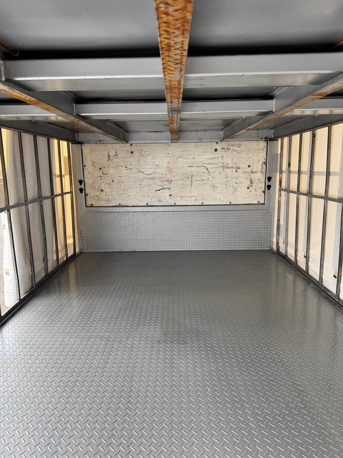 2018 Vawdrey St3 36 Pallet 4.6 Double Drop Deck Full Mezz