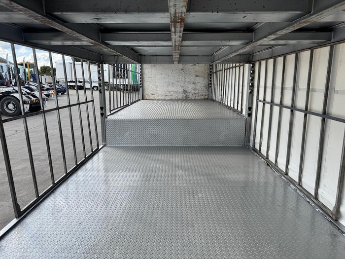 2018 Vawdrey St3 36 Pallet 4.6 Double Drop Deck Full Mezz