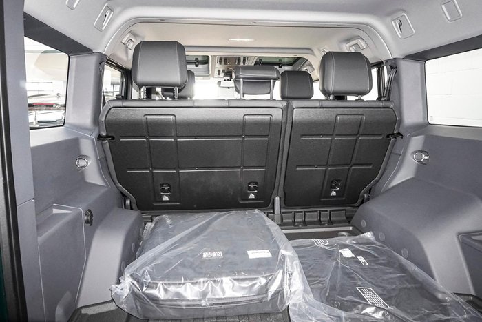 2024 INEOS Grenadier Station Wagon Fieldmaster Edition
