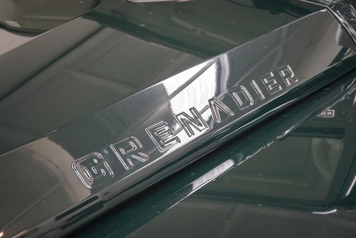 2024 INEOS Grenadier Station Wagon Fieldmaster Edition