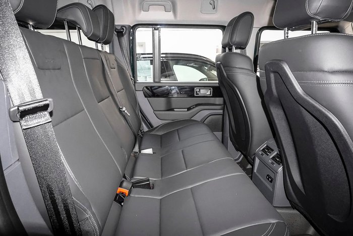 2024 INEOS Grenadier Station Wagon Fieldmaster Edition