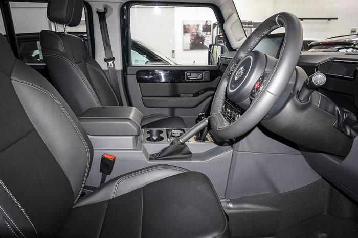 2024 INEOS Grenadier Station Wagon Fieldmaster Edition