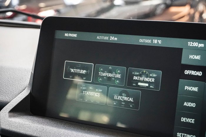 2024 INEOS Grenadier Station Wagon Fieldmaster Edition