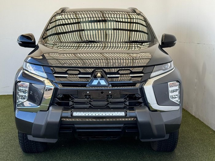 2024 Mitsubishi Pajero Sport GSR