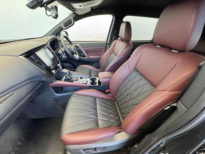 2024 Mitsubishi Pajero Sport GSR