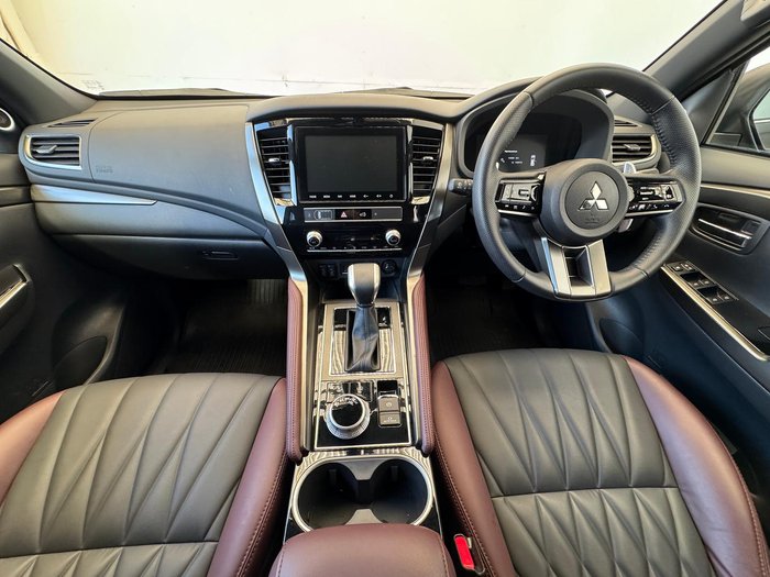 2024 Mitsubishi Pajero Sport GSR