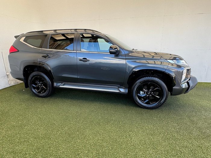 2024 Mitsubishi Pajero Sport GSR