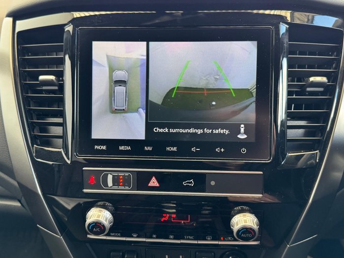 2024 Mitsubishi Pajero Sport GSR