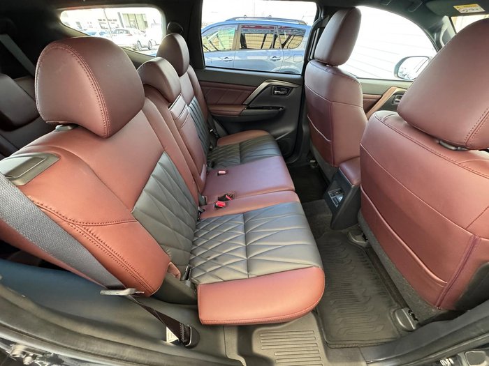 2024 Mitsubishi Pajero Sport GSR