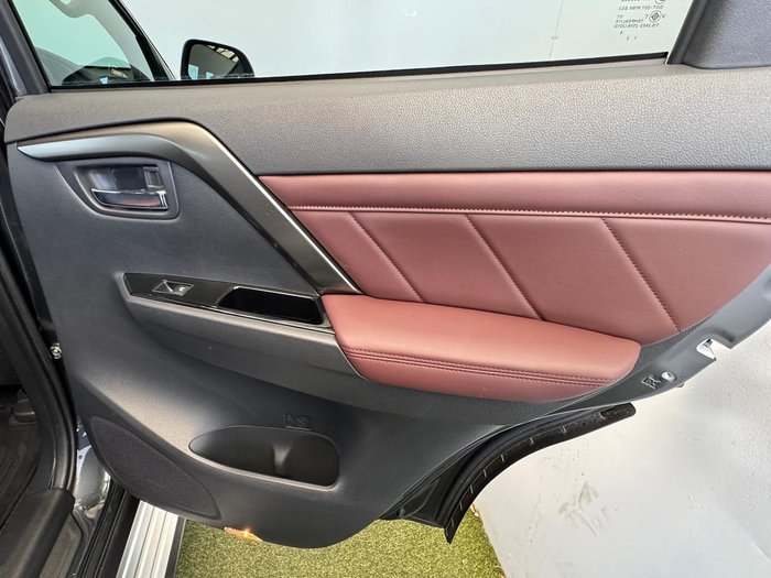 2024 Mitsubishi Pajero Sport GSR