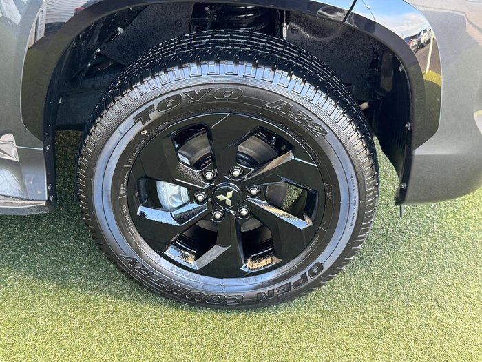 2024 Mitsubishi Pajero Sport GSR