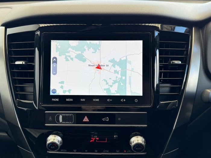 2024 Mitsubishi Pajero Sport GSR