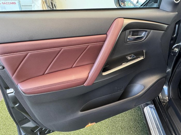 2024 Mitsubishi Pajero Sport GSR