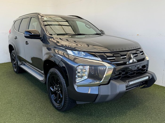 2024 Mitsubishi Pajero Sport