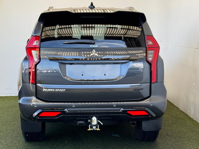 2024 Mitsubishi Pajero Sport GSR