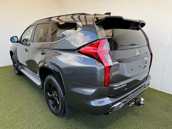 2024 Mitsubishi Pajero Sport GSR