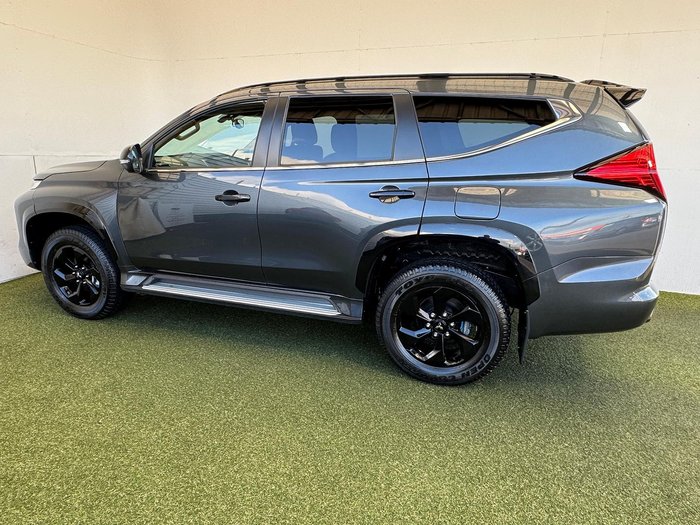 2024 Mitsubishi Pajero Sport GSR