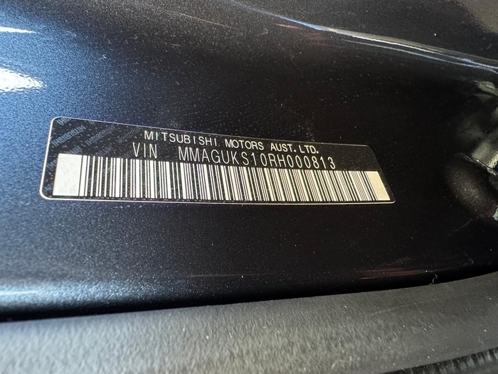 2024 Mitsubishi Pajero Sport GSR