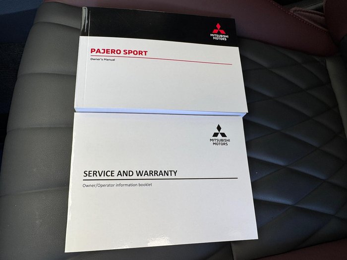 2024 Mitsubishi Pajero Sport GSR