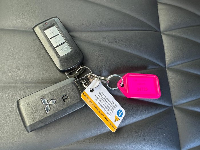 2024 Mitsubishi Pajero Sport GSR