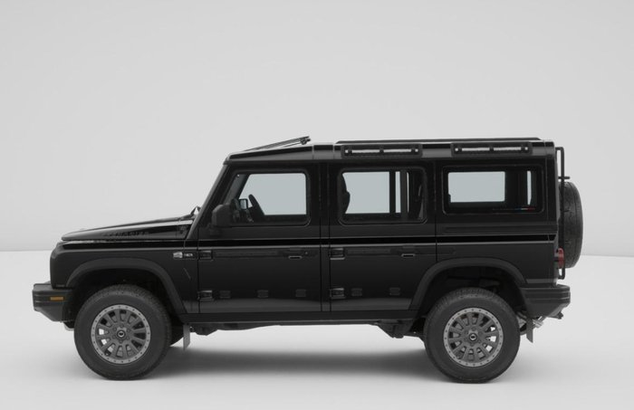 2024 INEOS Grenadier Station Wagon Fieldmaster Edition