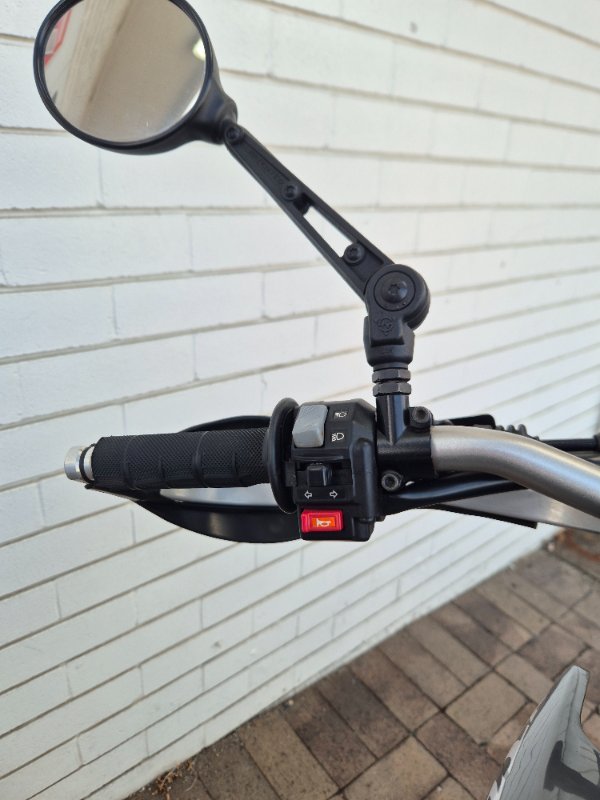 2021 Yamaha XT250 GREY