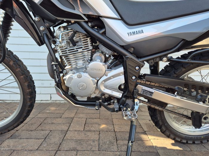 2021 Yamaha XT250 GREY